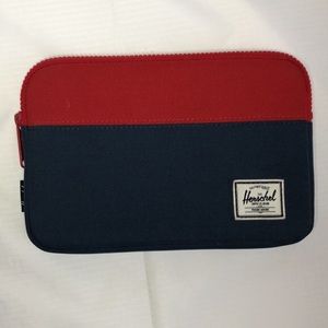 Hershel IPad Mini Padded Zipper Pouch